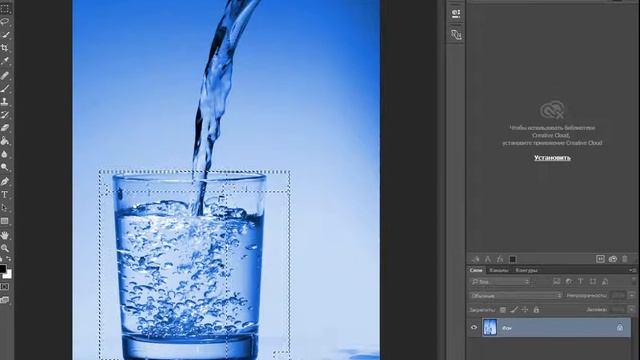 как перекрашивать вещи в фотошопе. смотреть онлайн