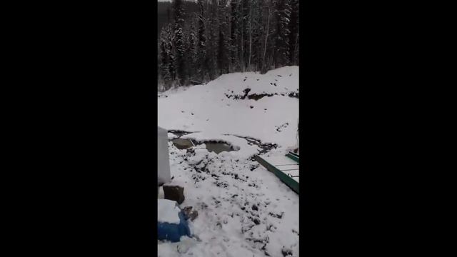 Загрязнение реки Изас в Хакасии смотреть онлайн