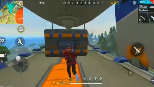Free fire Vs Pubg Funny 😂Videos #PART 1 HINDI смотреть онлайн
