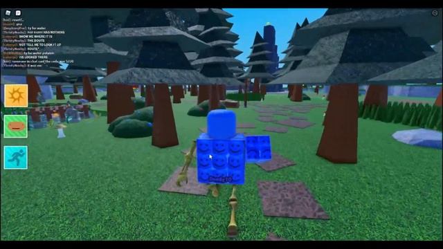 #FindThePotatoes HOW TO FIND WATER POTATO IN FIND THE POTATOES! (Roblox) смотреть онлайн