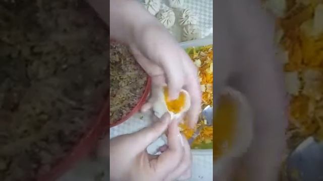 Мастер класс( дунганский манты) смотреть онлайн