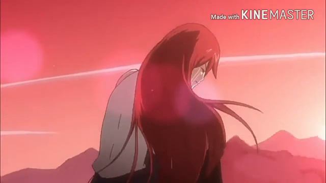 Аниме клип Не хочу я жить Не хочу дышать смотреть онлайн