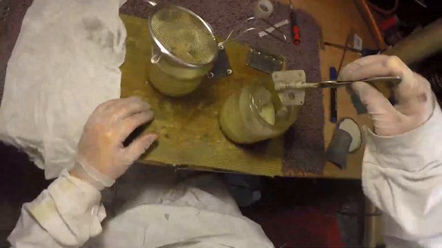 Fender Precision Bass Japan 1957RI 1987 Full Restoration смотреть онлайн