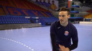 Азбука гандбола. Выпуск №11. Действия в атаке