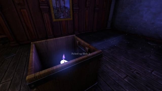 Amnesia: Justine - Full Gameplay смотреть онлайн