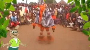 прикольные африканские танцы