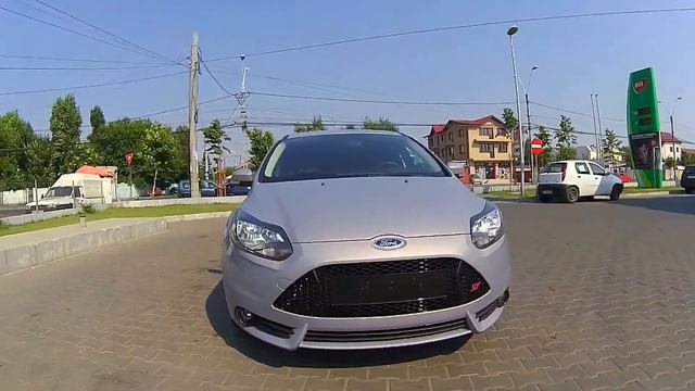 Complete Body Kit Ford Focus MK III 3 (2011-2014) ST Design by KITT смотреть онлайн