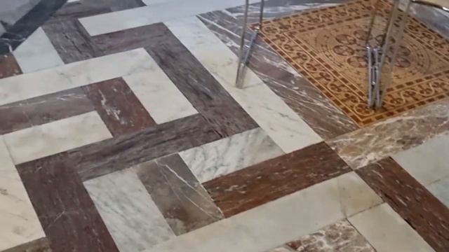 Exeter Cathedral Full Tour Devon UK. Внутри Кафедрального Собора Св.Петра в Эксетере Англия