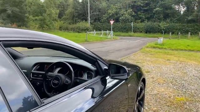 2014 Audi A5 Sportback S Line on sale at TVS Car Sales смотреть онлайн