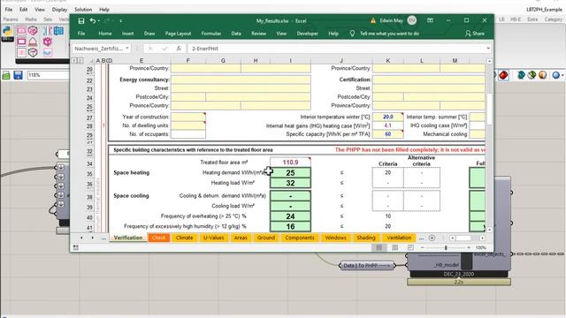 PHPP Setup | 01 смотреть онлайн