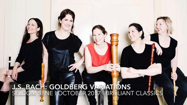 J.S. Bach: Goldberg Variations | Aria (bonus track) | Seldom Sene смотреть онлайн