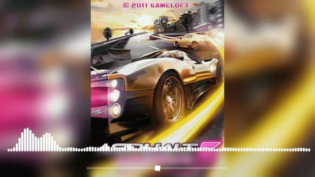 Asphalt 6: Adrenaline OST (Java) - Menu Theme смотреть онлайн