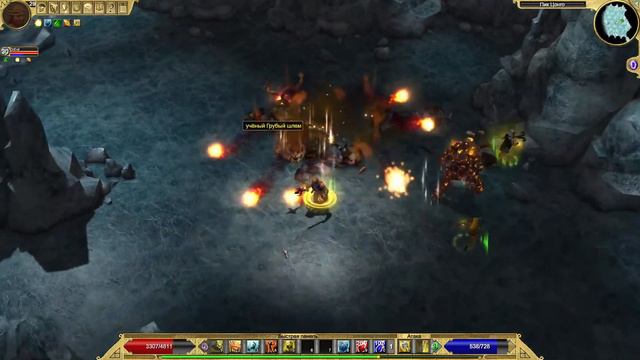 Titan Quest Anniversary Edition - Диаблоид с Братюней! #10 смотреть онлайн