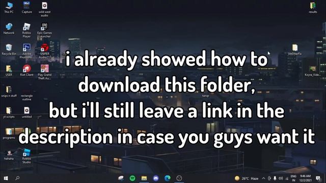 How To Fix Alt+Enter After A ROBLOX Update! (Updated ClientSettings Fix) смотреть онлайн