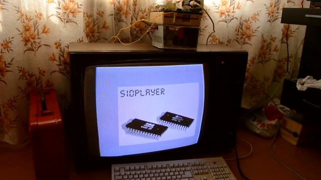 SID on ZX-Spectrum (no fake) смотреть онлайн