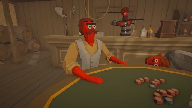 What Wild West Shootouts Were Really Like - TABS Animation смотреть онлайн