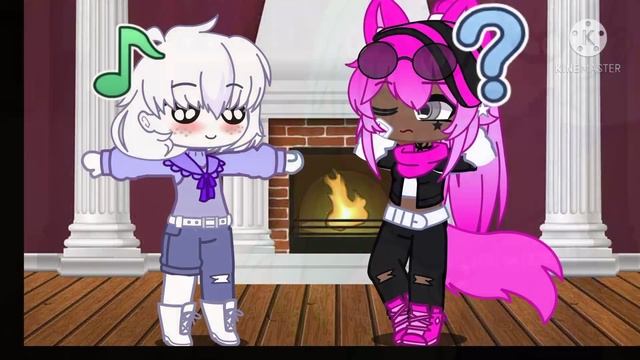 My OC's React To Y/N Hugging them (Gacha Club) смотреть онлайн
