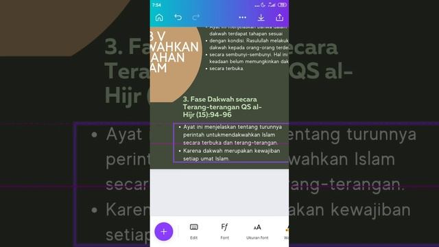 Al-Qur'an Hadits_by Siti Fadilah_kelas XII IPA 2_MAN Kapuas смотреть онлайн