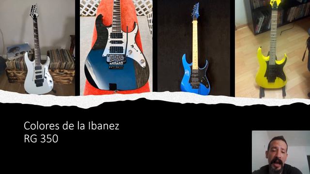 Por que debes tener una Ibanez RG 350 смотреть онлайн