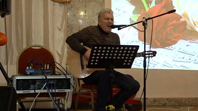 И. Йошка - Осенняя роса - Евгений Галяев смотреть онлайн