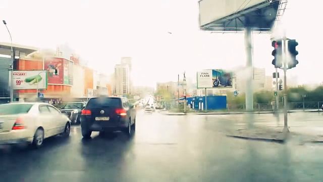 По Новосибирску за рулем -36. Ул. Семьи Шамшиных (Май 2016) смотреть онлайн