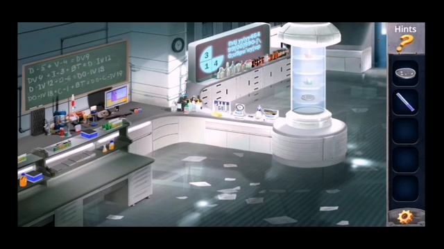 Virus Lab// New Dawn// Game Walkthrough смотреть онлайн