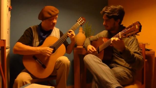 Asi se toca la milonga: Milonga de Jorge Cardoso смотреть онлайн