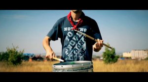 DrumBro - МАРШЕВЫЕ БАРАБАННЫЕ РИТМЫ