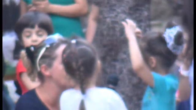 Махачкала. Детский праздник во дворе Мира 6 смотреть онлайн