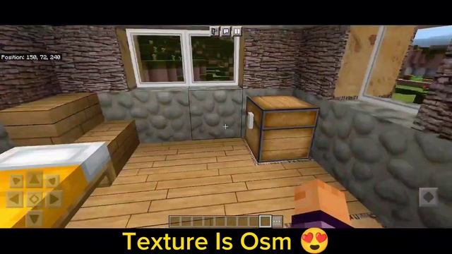?Ultra Realistic RTX Texture Pack For Minecraft Pe 1.19/1.20 ||? смотреть онлайн