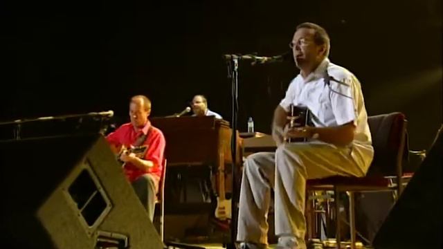 Change The World - Eric Clapton Live On Tour 2001 LA Staples Center