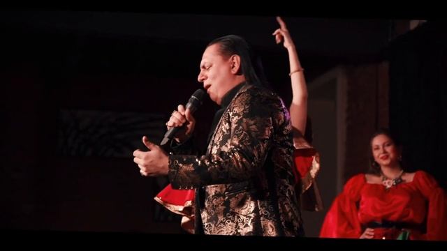 Роман Лиманский - Промо ролик (цыганская программа) смотреть онлайн