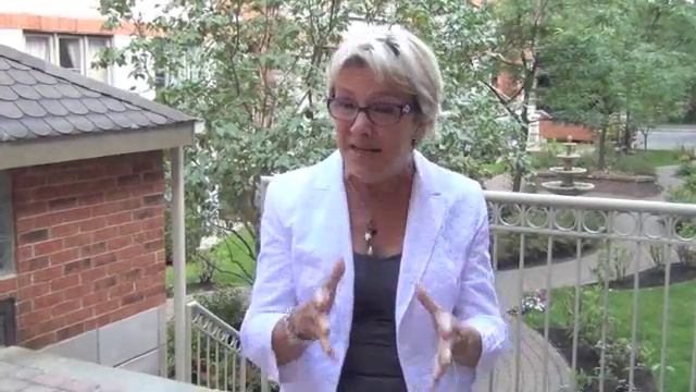 Françoise Stanton, anciennement de Radio-Canada, appuie Nicolas Girard dans Gouin смотреть онлайн