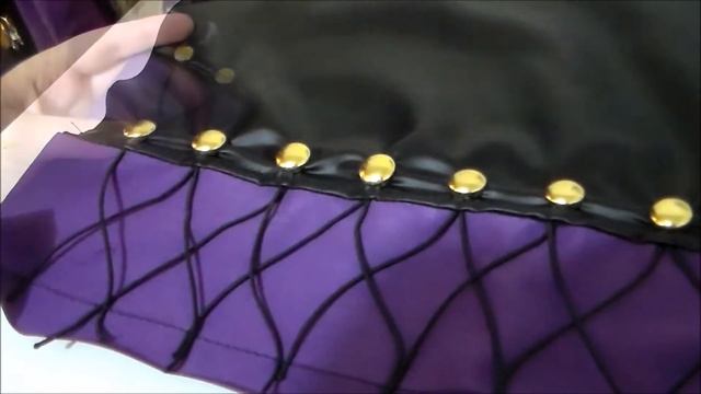 CosThrough: Liliana Vess Tutorial Part 8: Boots смотреть онлайн