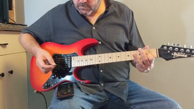 Unboxing An Ibanez GRGM21M Gio Mikro
