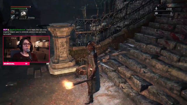 Old Yharnam looks SICK | Bloodborne Pt.3 смотреть онлайн