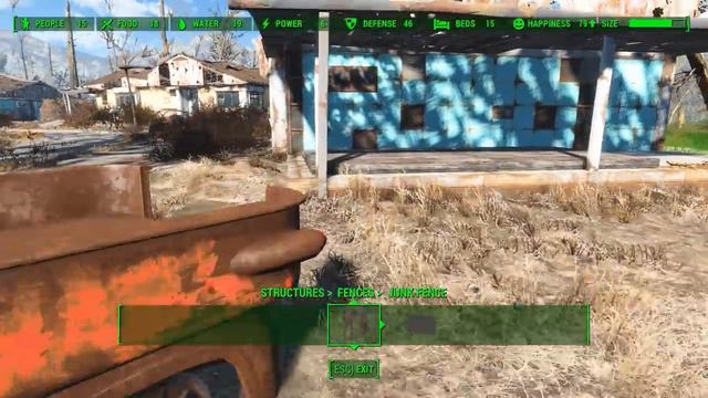 Fallout 4 Mods - Simple Intersection