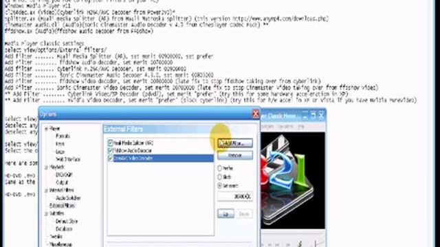 Codec Install Guide: Sonic Cinemaster смотреть онлайн