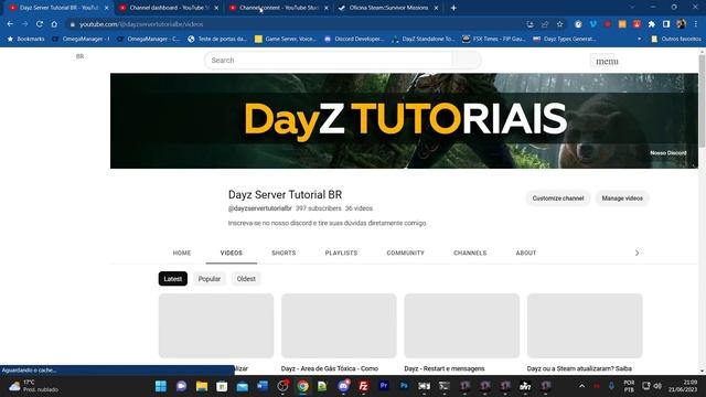 Dayz - SURVIVOR MISSIONS - Passo a passo para instalar no seu servidor! смотреть онлайн