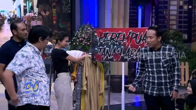 Tara Basro Tersipu DIGOMBALIN Denny Cagur | OPERA VAN JAVA (15/10/19) Part 2 смотреть онлайн
