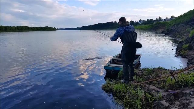 "BF"-№ 39. Моя самая крупная щука | Ловля щуки на спиннинг | Щука на джиг | 1080p | смотреть онлайн