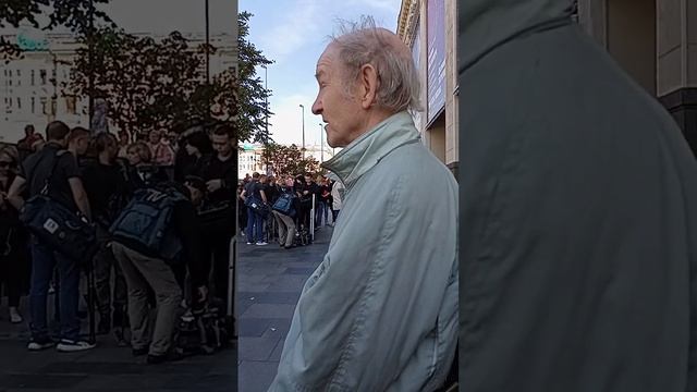 Москва прощание с Добронравовым поэт песенник Николай Добронравов Александра Пахмутова похороны смотреть онлайн
