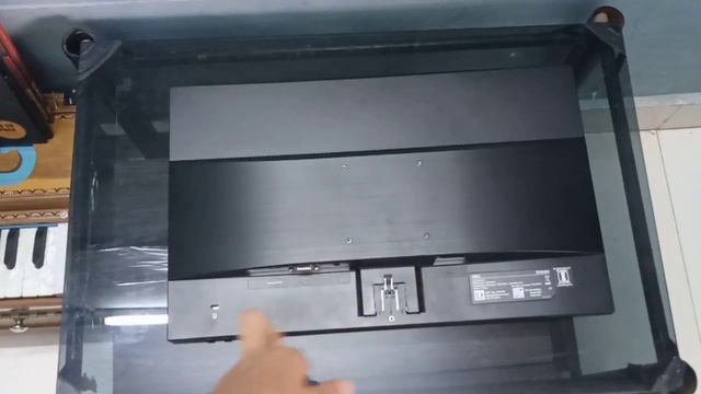 Dell D1918H Unboxing and Review (Hindi) смотреть онлайн