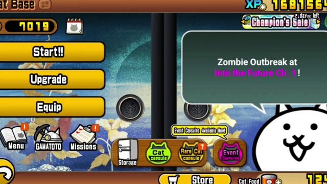 Прошел 3 КОСМОС и ФИЛИБУСТЕРА // the battle cats смотреть онлайн