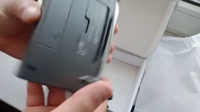 Распаковка приемника XhDATA D - 808 с сайта АлиЭкспресс