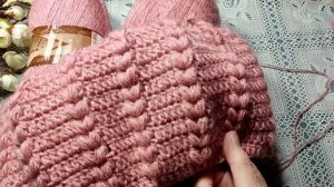 ВЫ НЕ ПОВЕРИТЕ!? ВЯЖЕТСЯ С ЗАКРЫТЫМИ ГЛАЗАМИ! Шикарный узор крючко . Вязание крючком для начинающих.