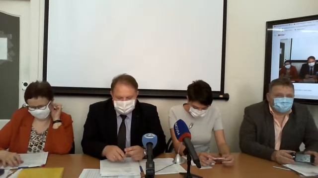 Брифинг 08.06.2020 г. смотреть онлайн