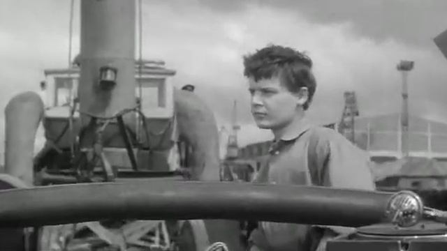 Когда разводят мосты (1962) - буги-вуги смотреть онлайн