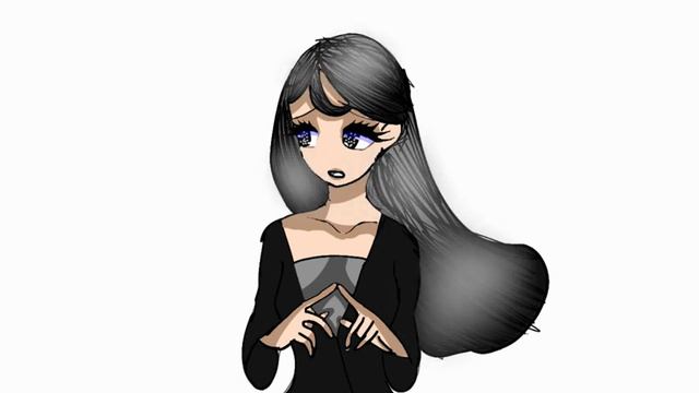 Быстрая рисовка Луна смотреть онлайн