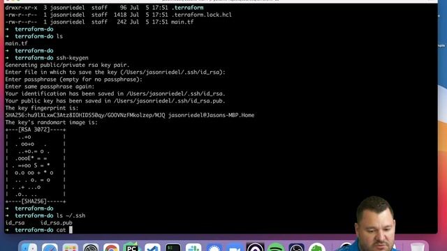 Use Terraform To Create a DigitalOcean Droplet смотреть онлайн